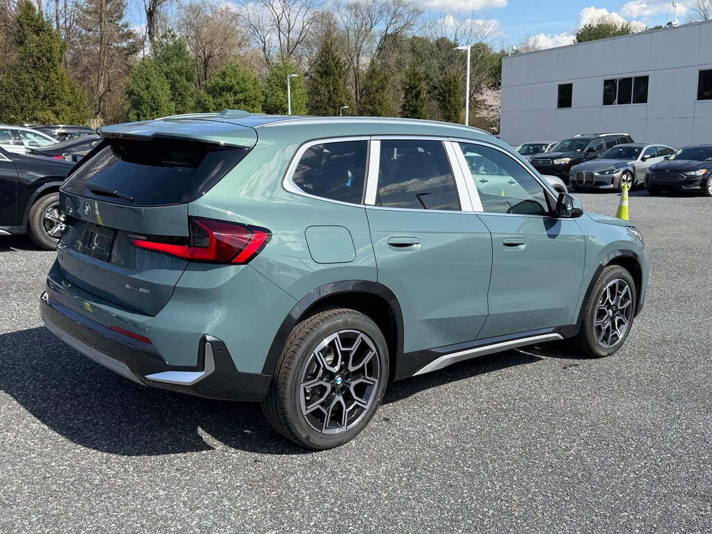 Used 2026 BMW X1 xDrive28i xDrive28i Sports Activity Vehicle