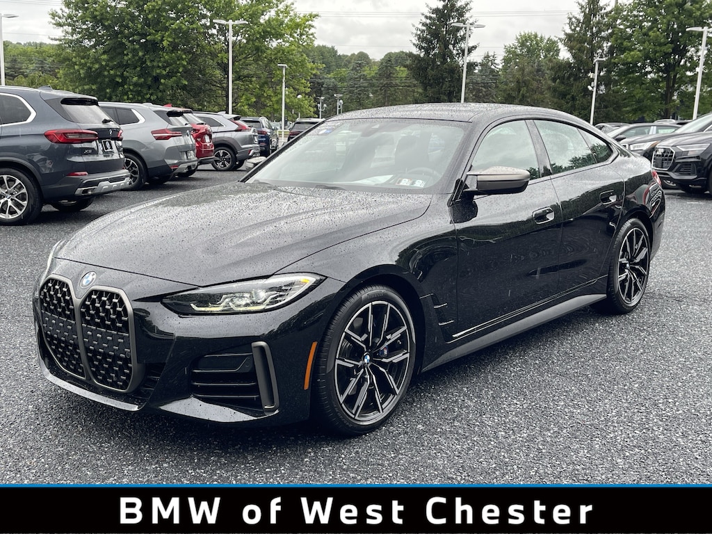Certified 2023 BMW 4 Series M440i xDrive Coupe