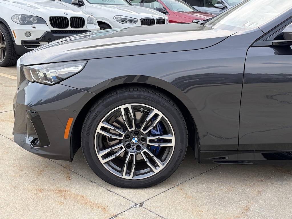 Used 2026 BMW 5 Series 530i xDrive Sedan