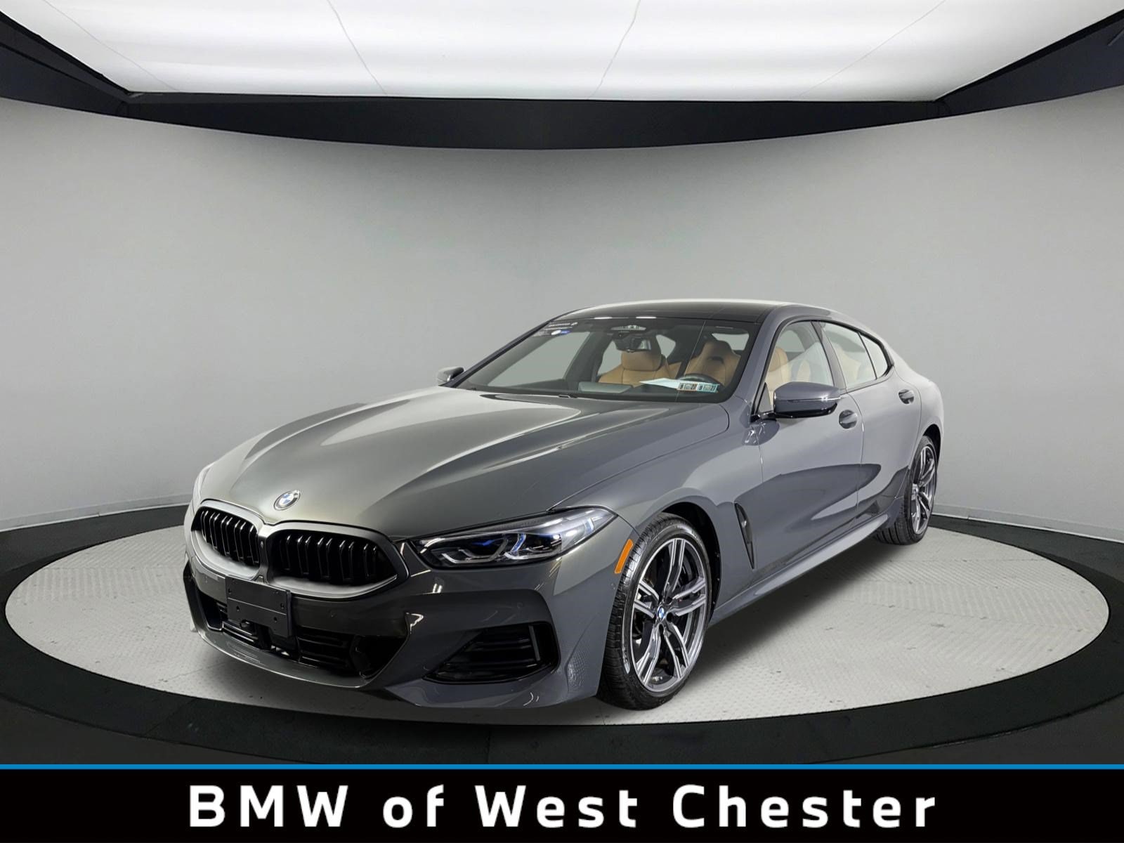 2026 BMW 8 Series