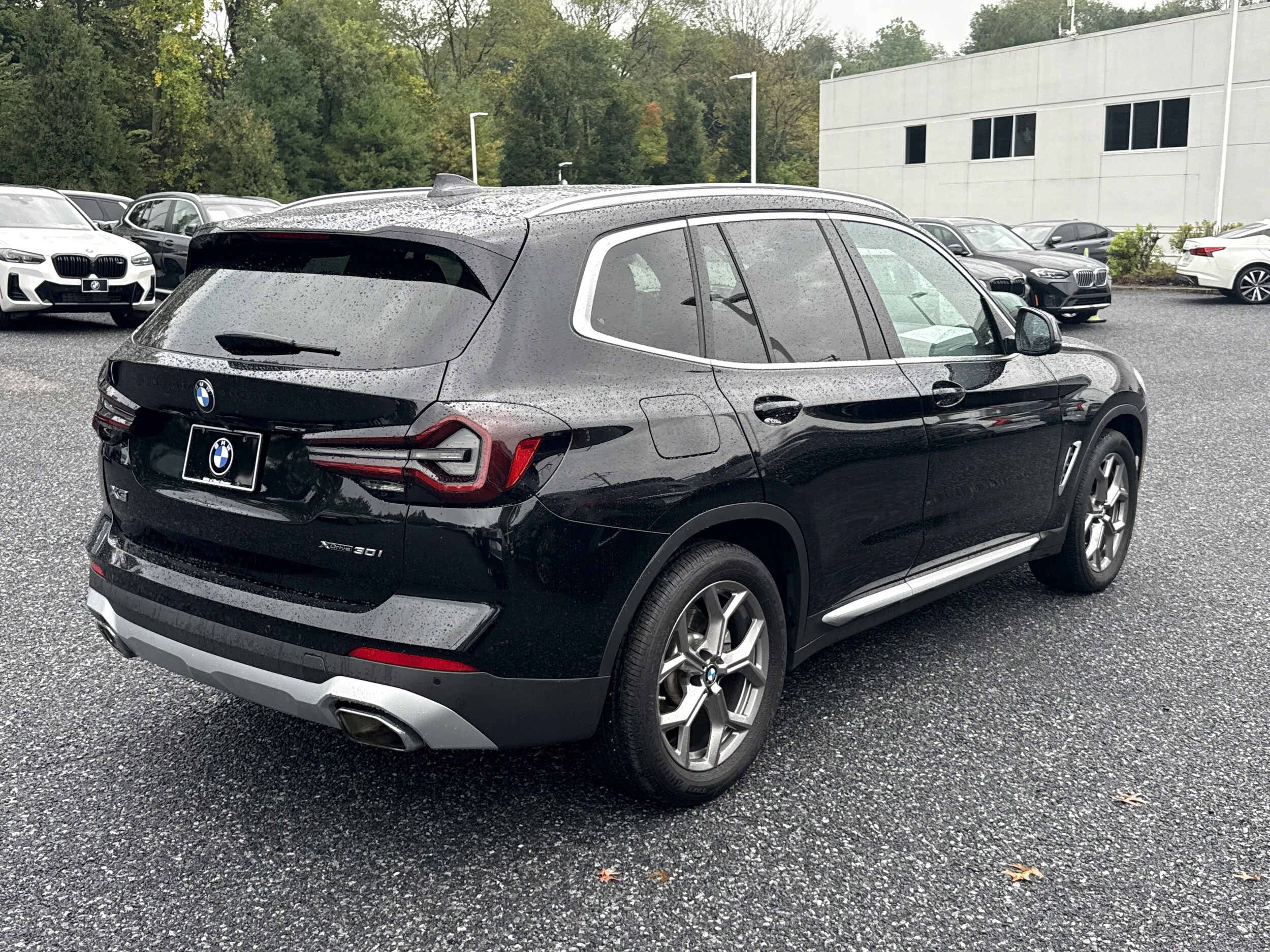 2022 Bmw X3 xDrive30i photo 3