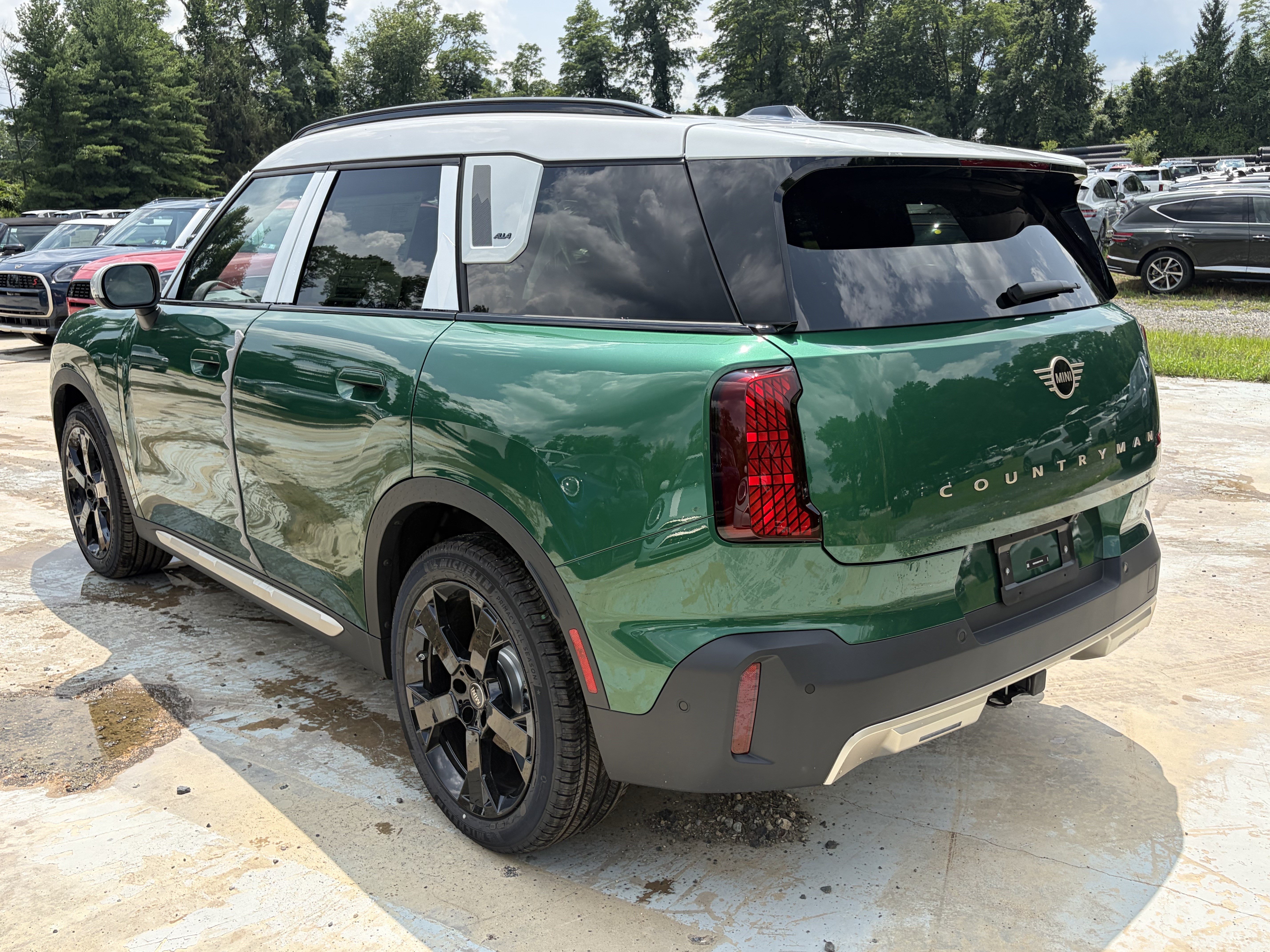 Used 2027 MINI Cooper S Countryman S S ALL4