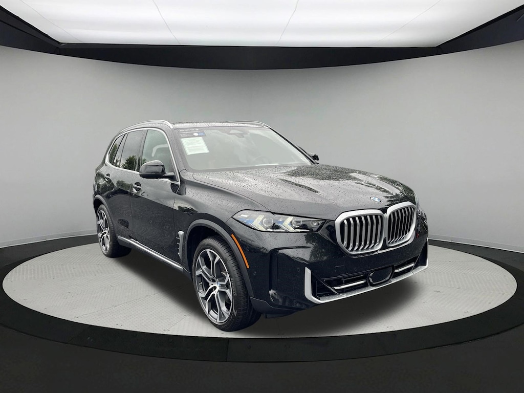 Certified 2026 BMW X5 xDrive40i xDrive40i Sports Activity Vehicle