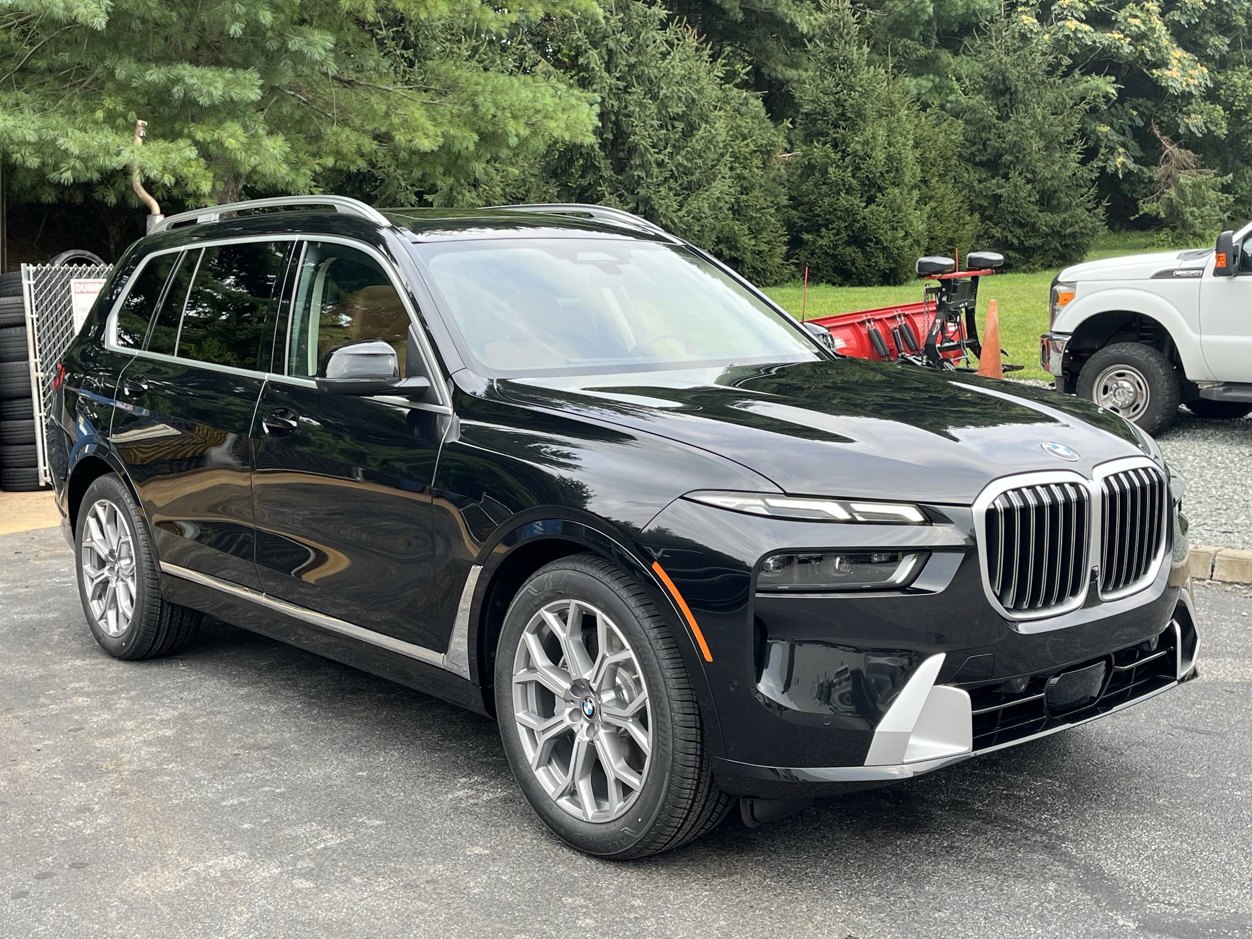 2026 Bmw X7 xDrive40i photo 2