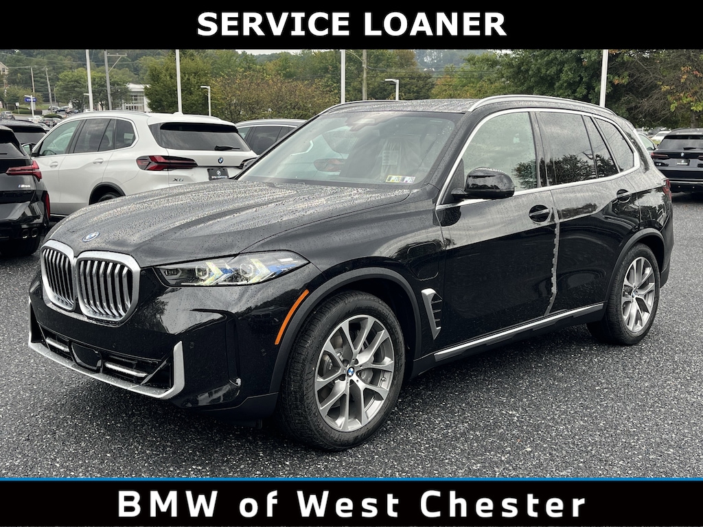 Used 2026 BMW X5 xDrive50e xDrive50e Plug-In Hybrid