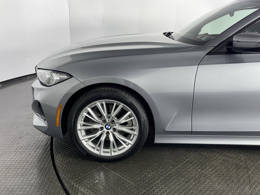 Certified 2023 BMW 3 Series 330i xDrive Sedan