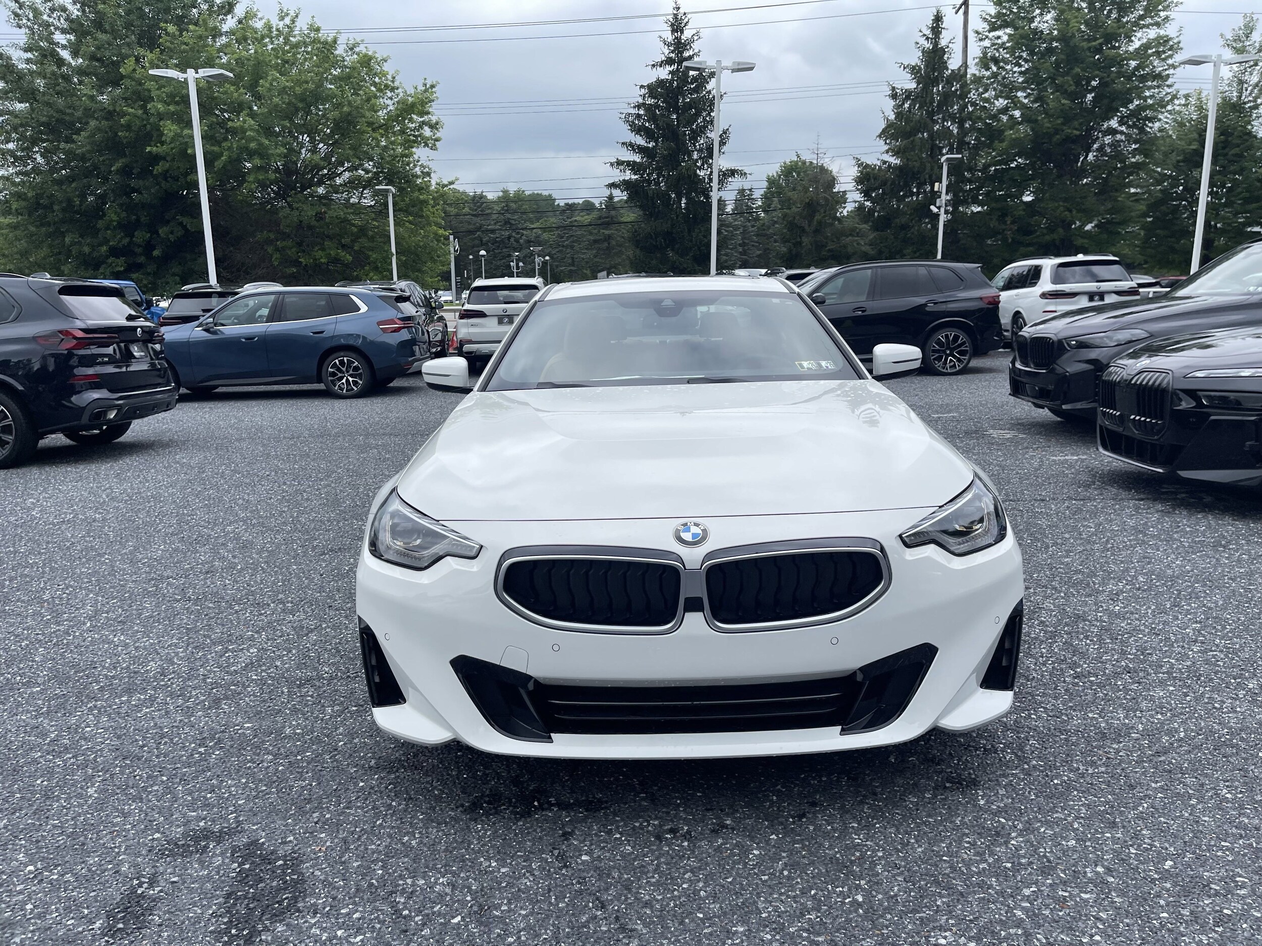 2025 Bmw 230i xDrive Coupe photo 3