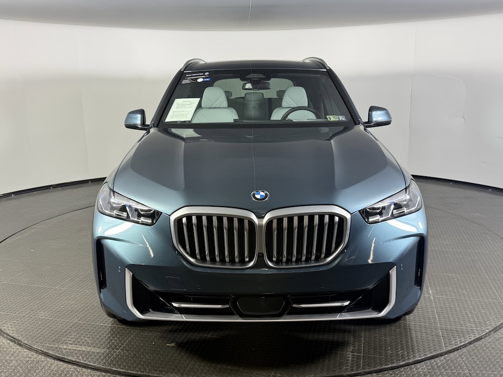 Certified 2025 BMW X5 xDrive40i xDrive40i Sports Activity Vehicle