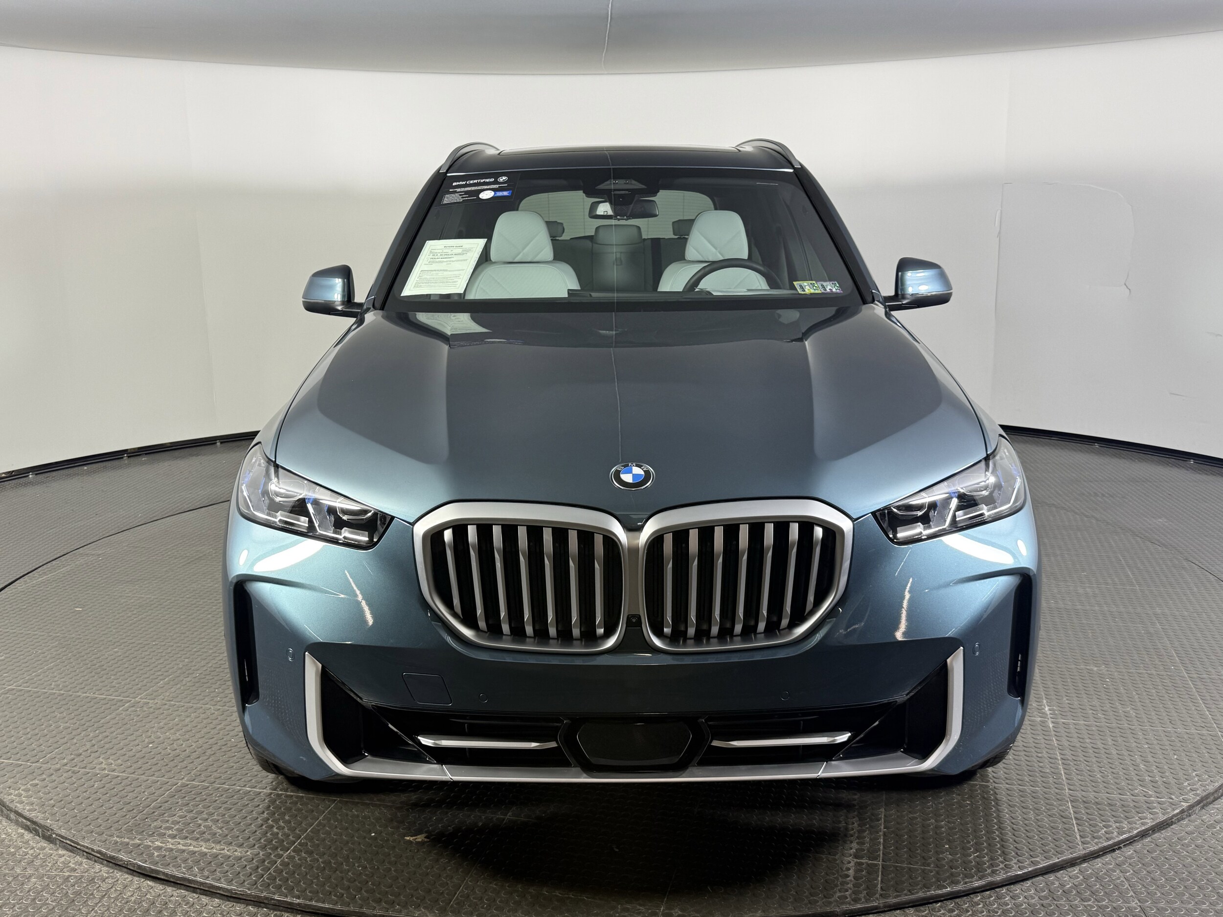 2025 Bmw X5 xDrive40i photo 2