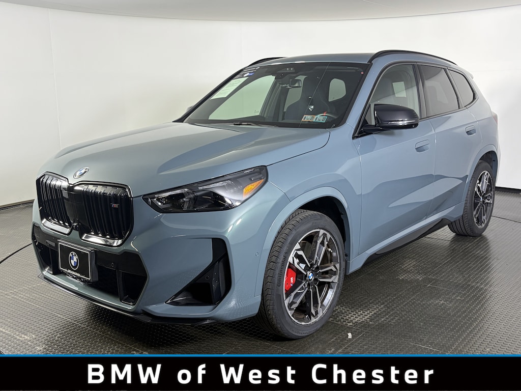 Certified 2025 BMW X1 M35i M35i Sports Activity Vehicle