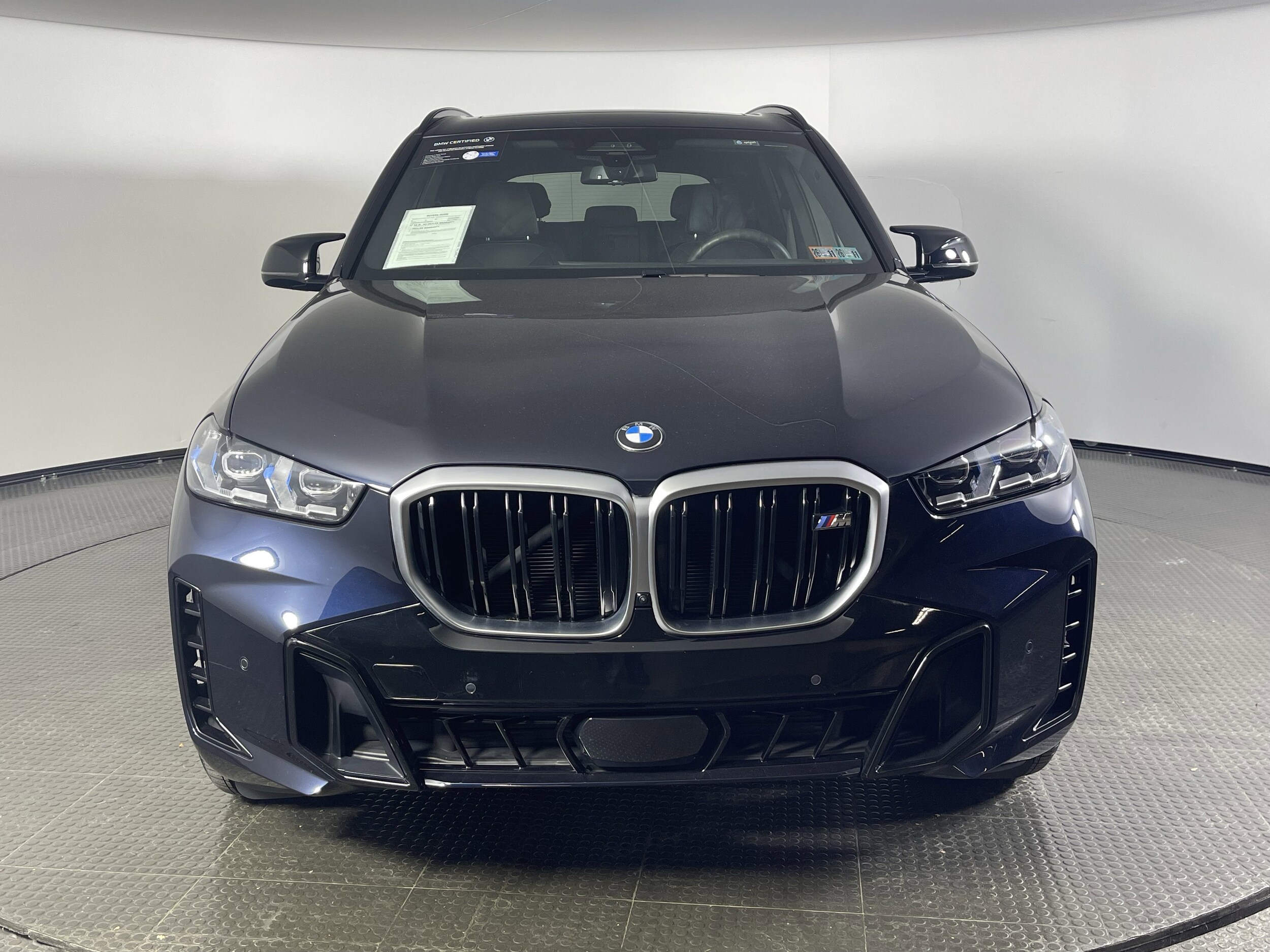 2025 Bmw X5 M60i photo 3