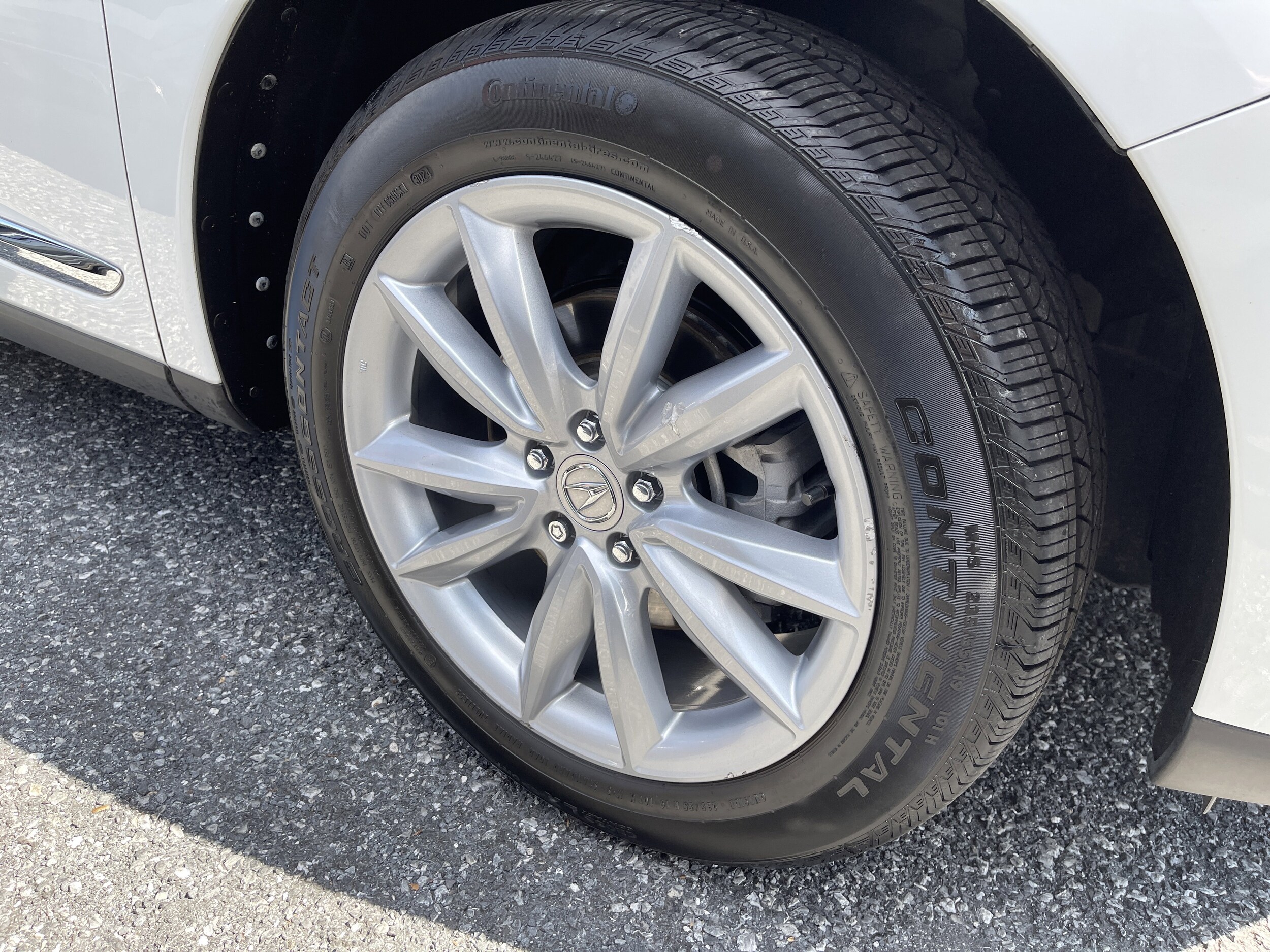 2022 Acura RDX Base photo 3