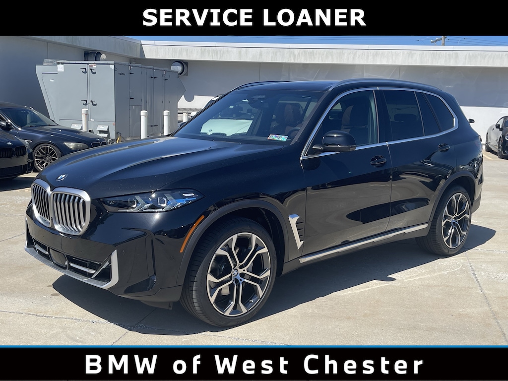 Used 2026 BMW X5 xDrive40i xDrive40i Sports Activity Vehicle