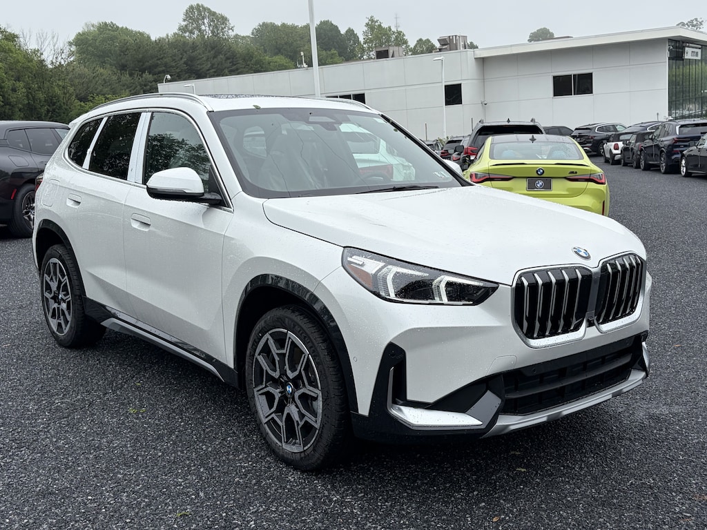 Used 2026 BMW X1 xDrive28i xDrive28i Sports Activity Vehicle