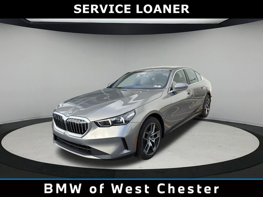 Used 2026 BMW 5 Series 530i xDrive Sedan