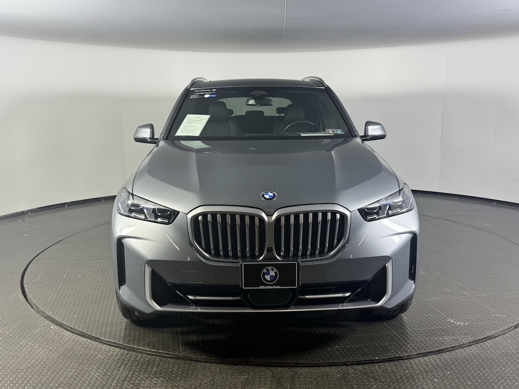 Certified 2025 BMW X5 xDrive40i xDrive40i Sports Activity Vehicle