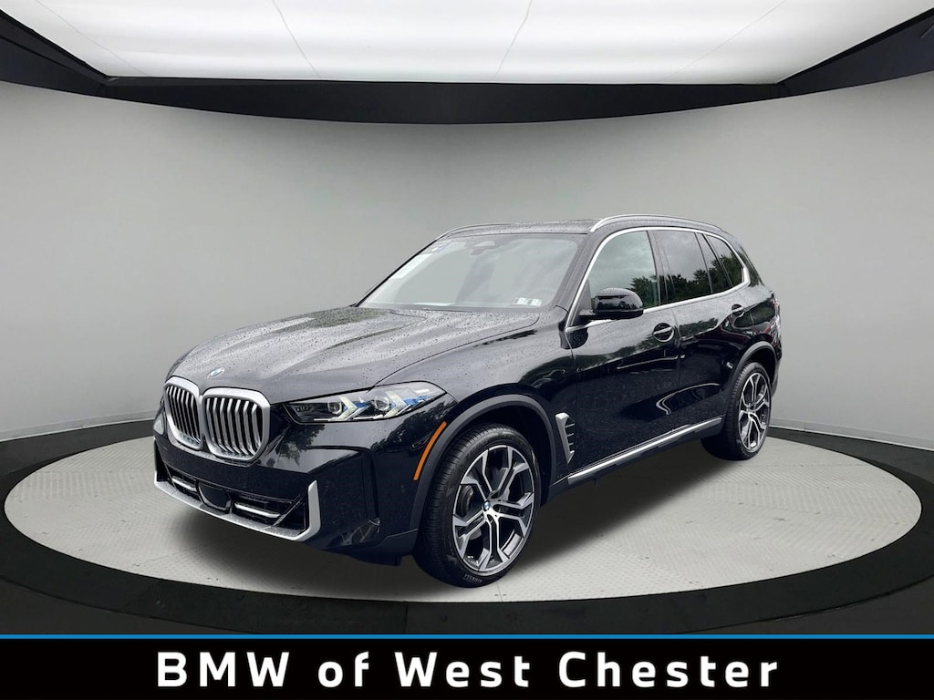 Certified 2026 BMW X5 xDrive40i xDrive40i Sports Activity Vehicle