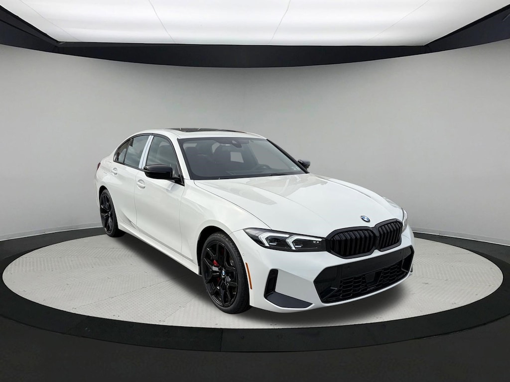Used 2026 BMW 3 Series 330i xDrive Sedan