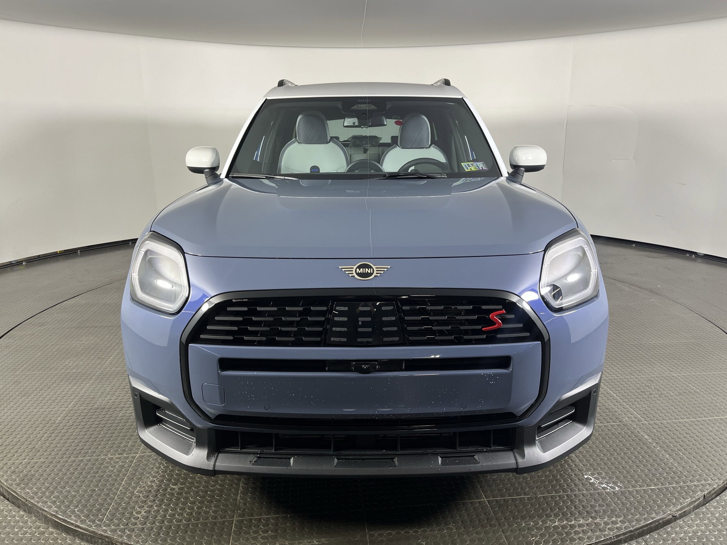 2025 Mini Cooper S ALL4 photo 3