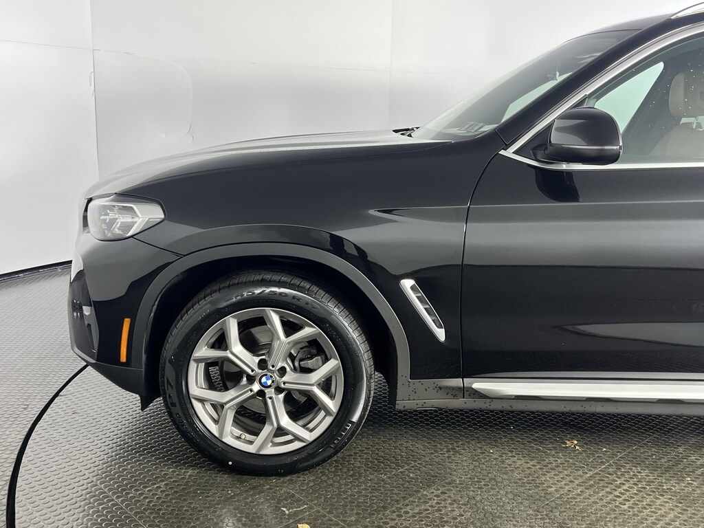 Certified 2022 BMW X3 xDrive30i xDrive30i Sports Activity Vehicle