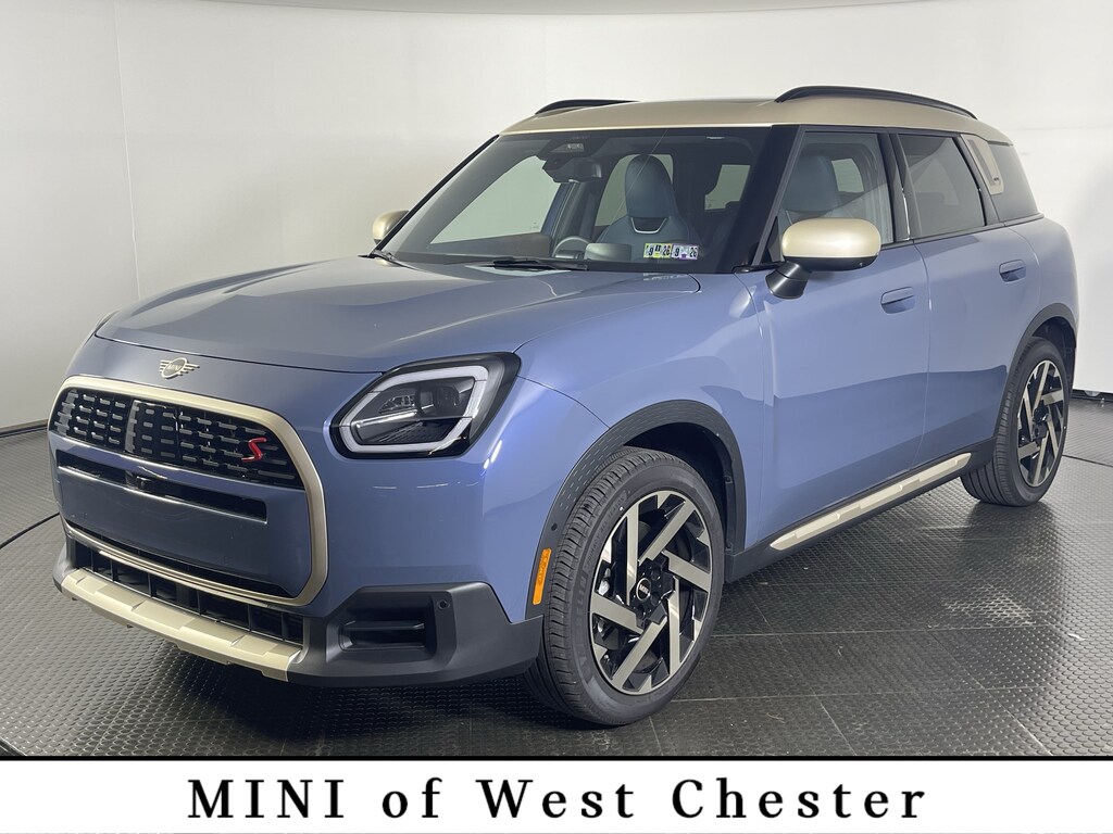 Used 2026 MINI Cooper S Countryman S S ALL4