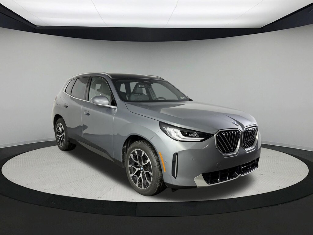 Certified 2026 BMW X3 30 xDrive 30 xDrive Sports Activity Vehicle