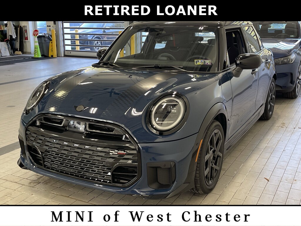 Certified 2026 MINI Cooper S Cooper S Signature FWD