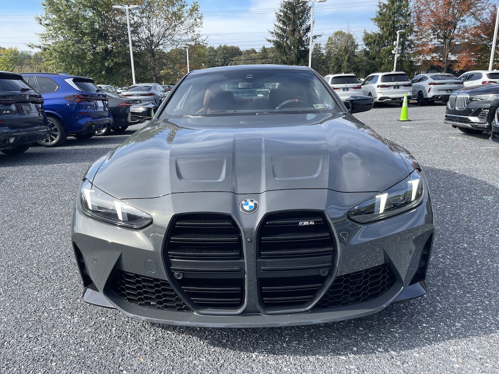 New 2026 BMW M4 Coupe