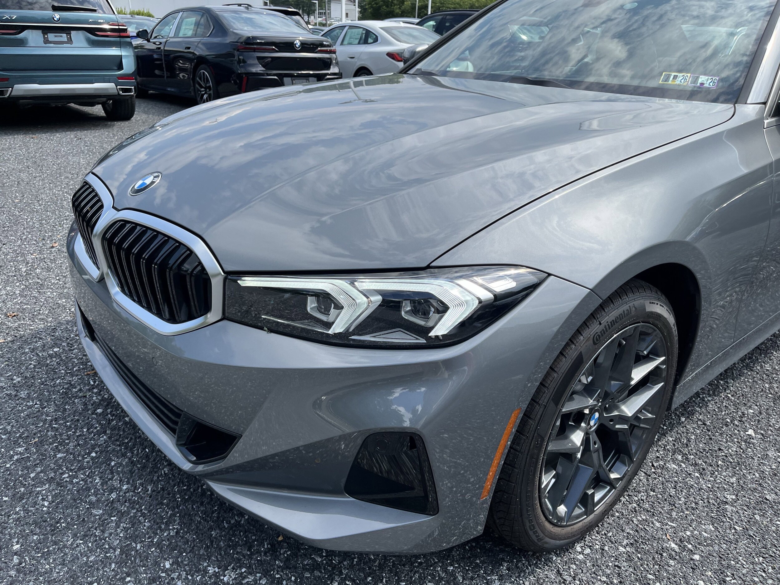 2025 Bmw 330i 330i xDrive photo 4