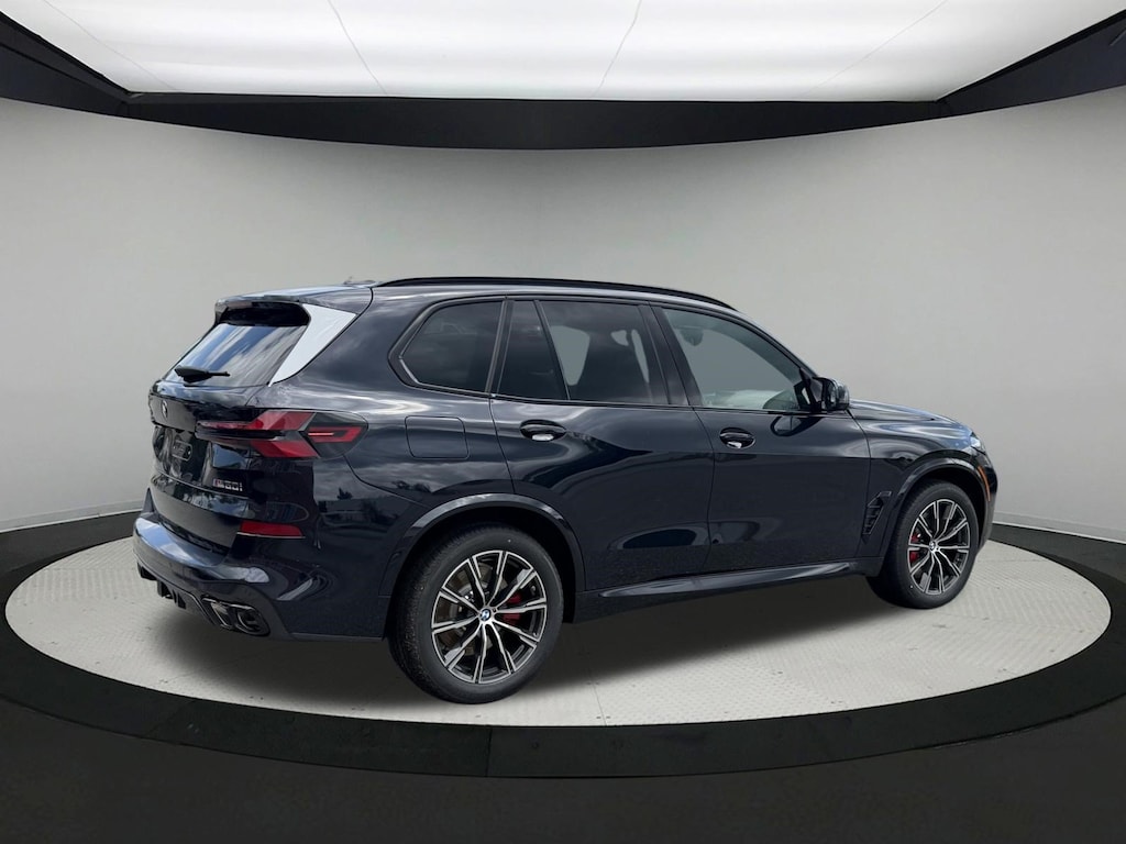 New 2026 BMW X5 M60i SUV