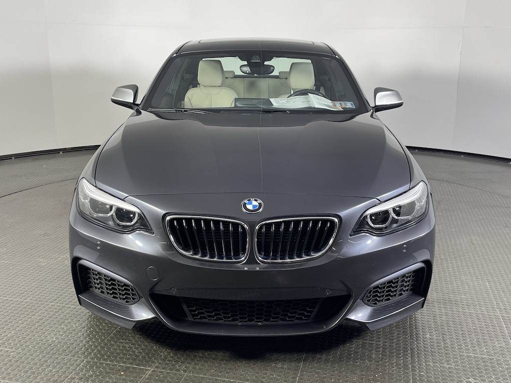 Used 2019 BMW 2 Series M240i Coupe