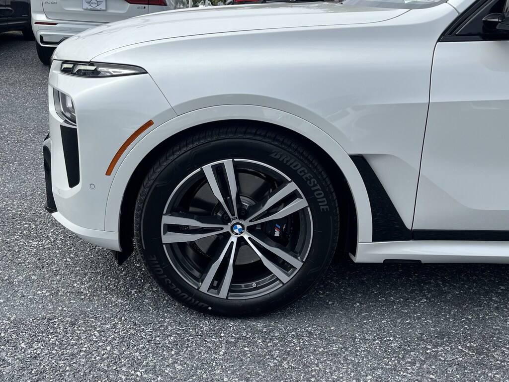 Certified 2025 BMW X7 M60i M60i Sports Activity Vehicle