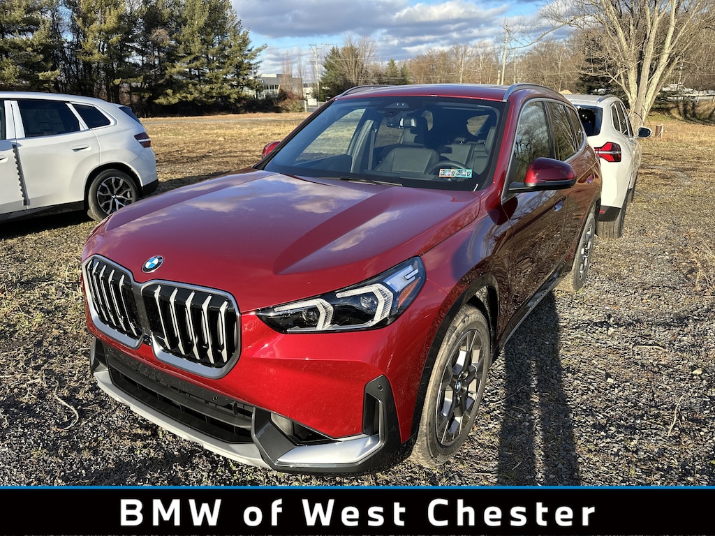 New 2026 BMW X1 xDrive28i SUV
