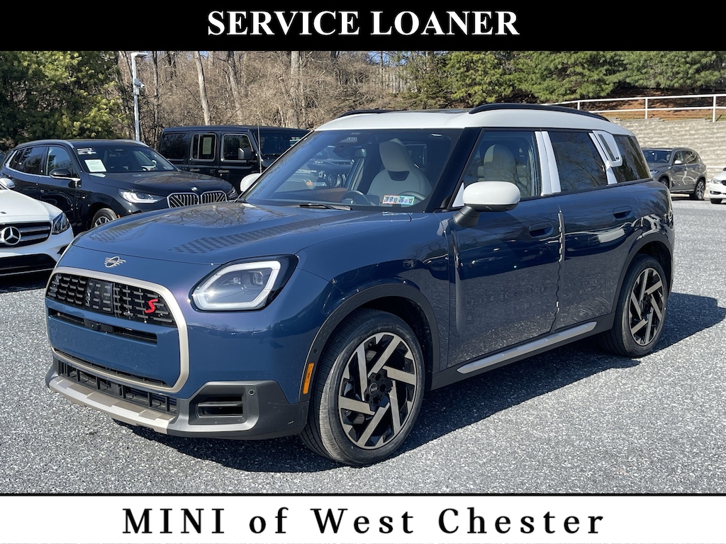 Used 2026 MINI Cooper S Countryman S S ALL4
