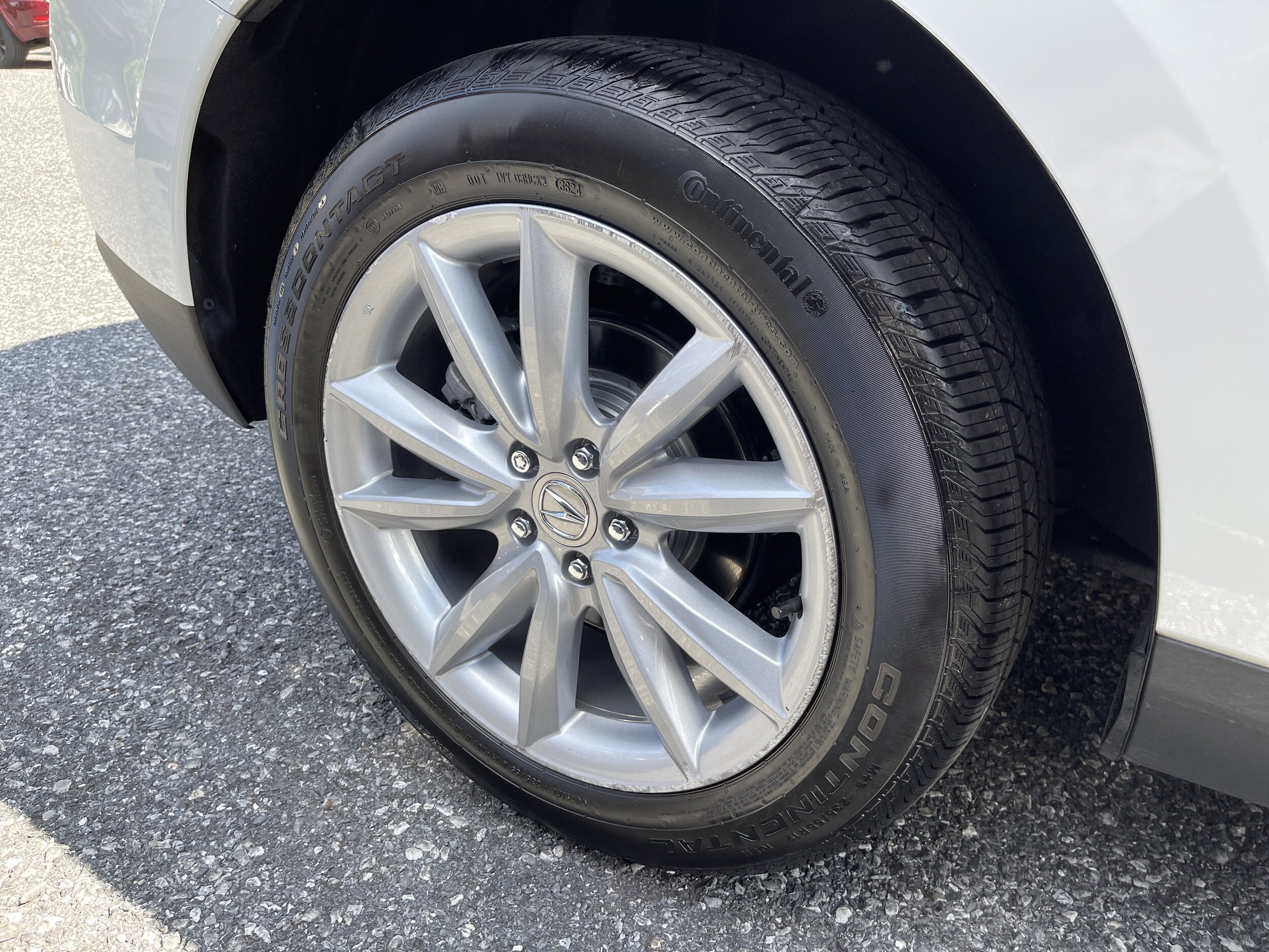 2022 Acura RDX Base photo 4