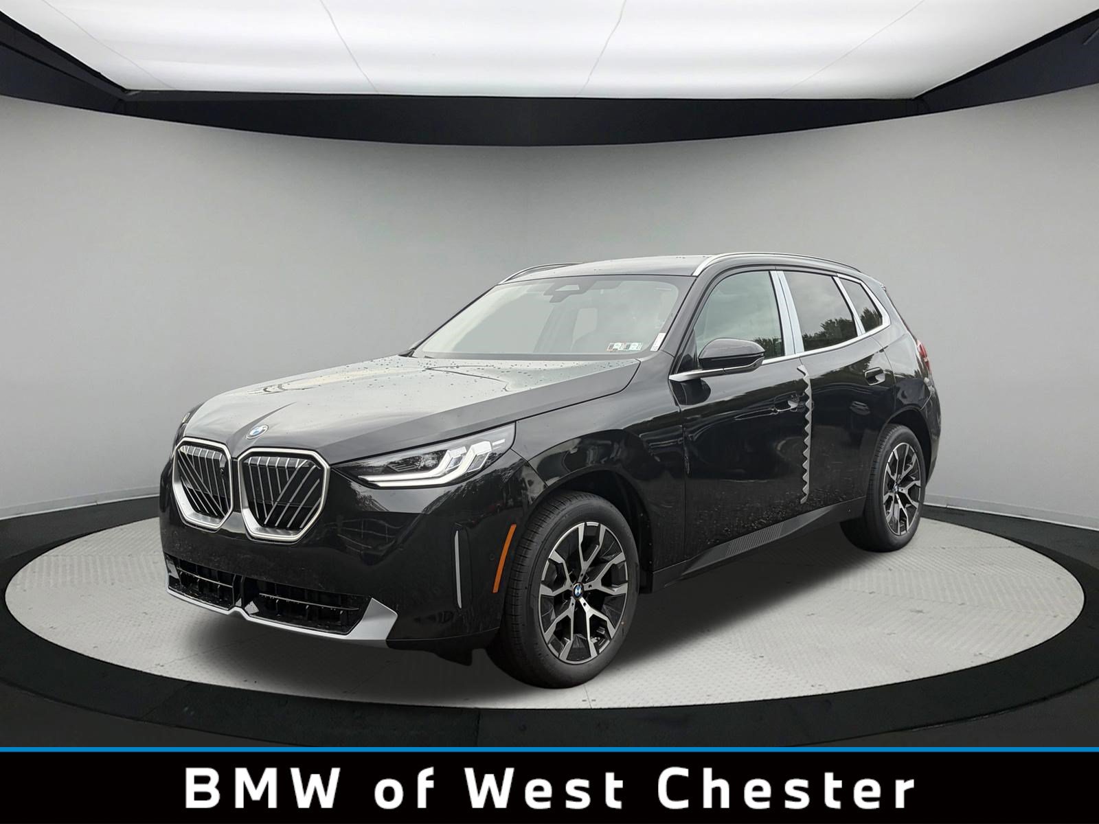 2026 BMW X3 30 xDrive SUV