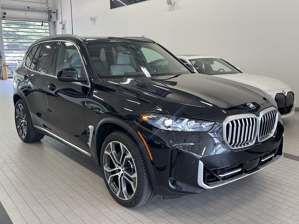 Used 2026 BMW X5 xDrive40i xDrive40i Sports Activity Vehicle