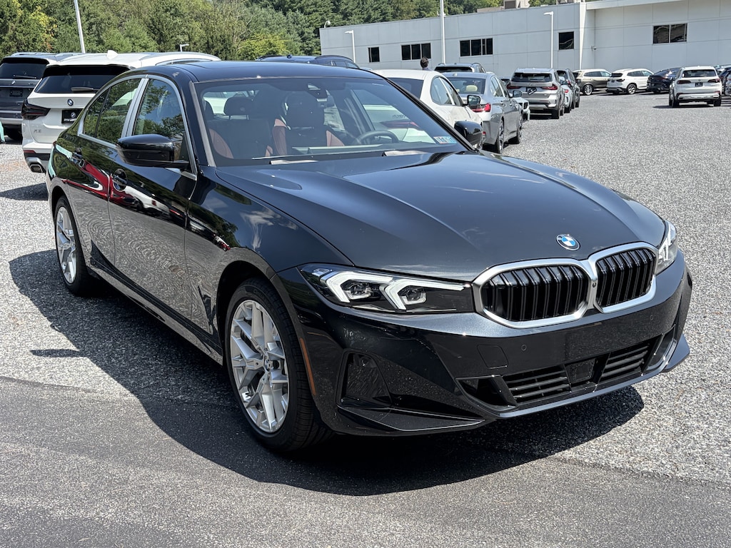 New 2026 BMW 330i xDrive Sedan