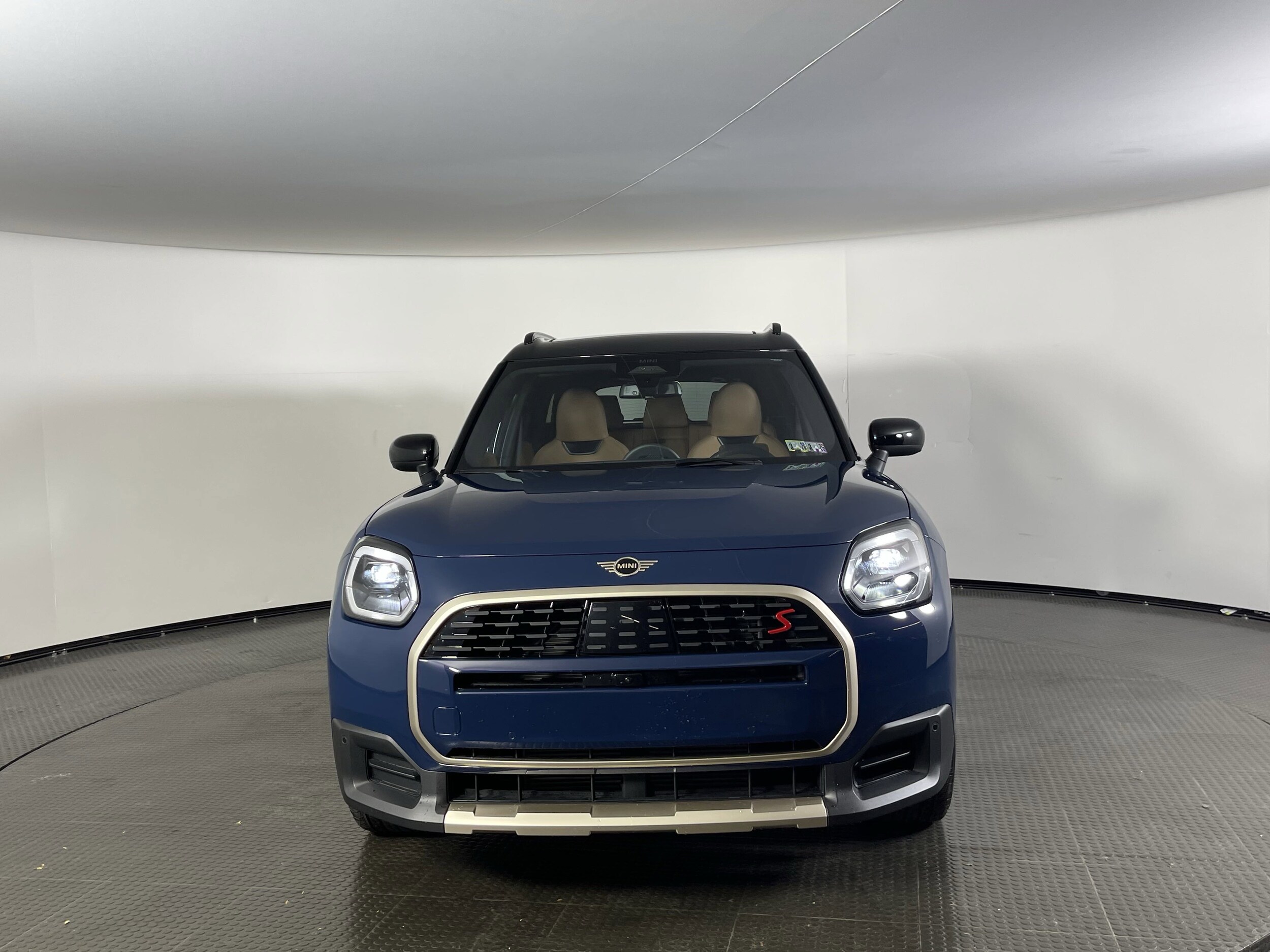 2025 Mini Cooper S ALL4 photo 3