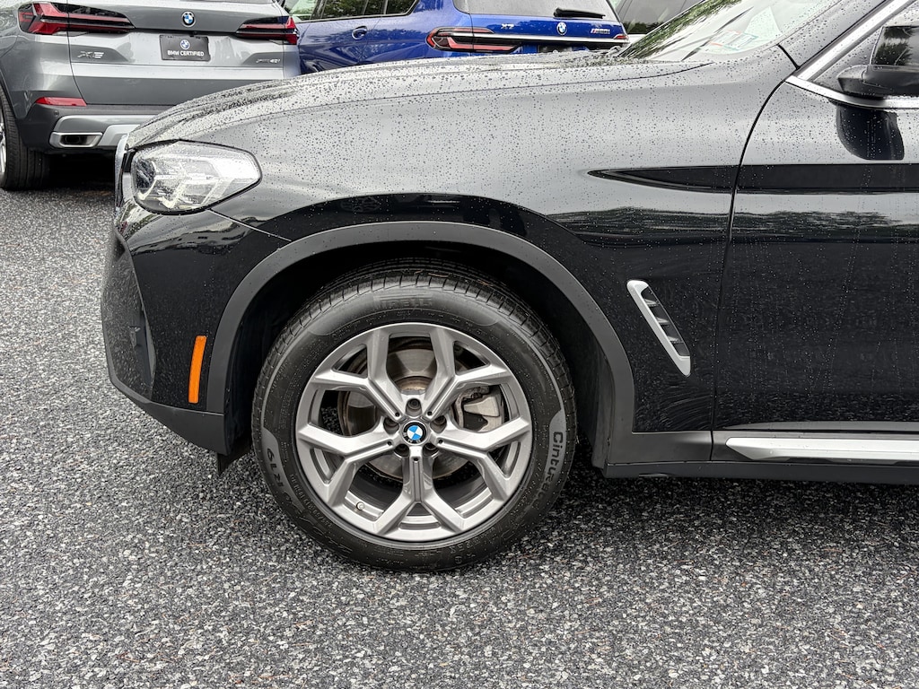 Certified 2023 BMW X3 xDrive30i xDrive30i Sports Activity Vehicle South Africa