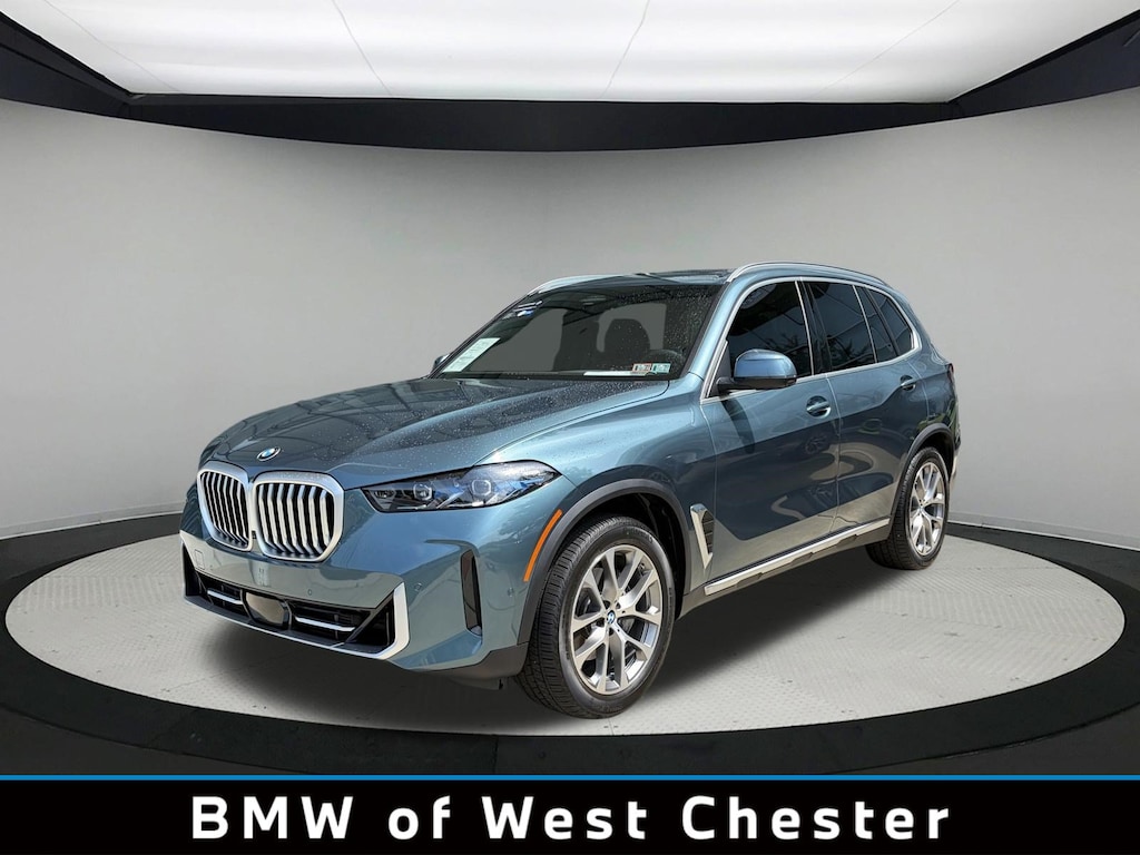 Certified 2026 BMW X5 xDrive40i xDrive40i Sports Activity Vehicle