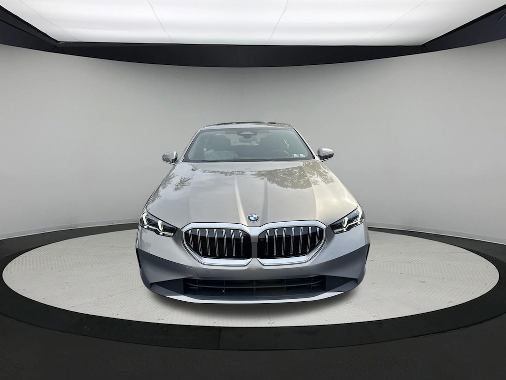 New 2027 BMW 530i xDrive Sedan