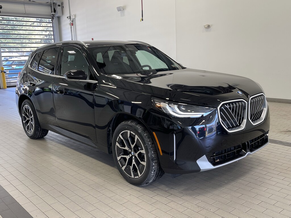Used 2026 BMW X3 30 xDrive 30 xDrive Sports Activity Vehicle