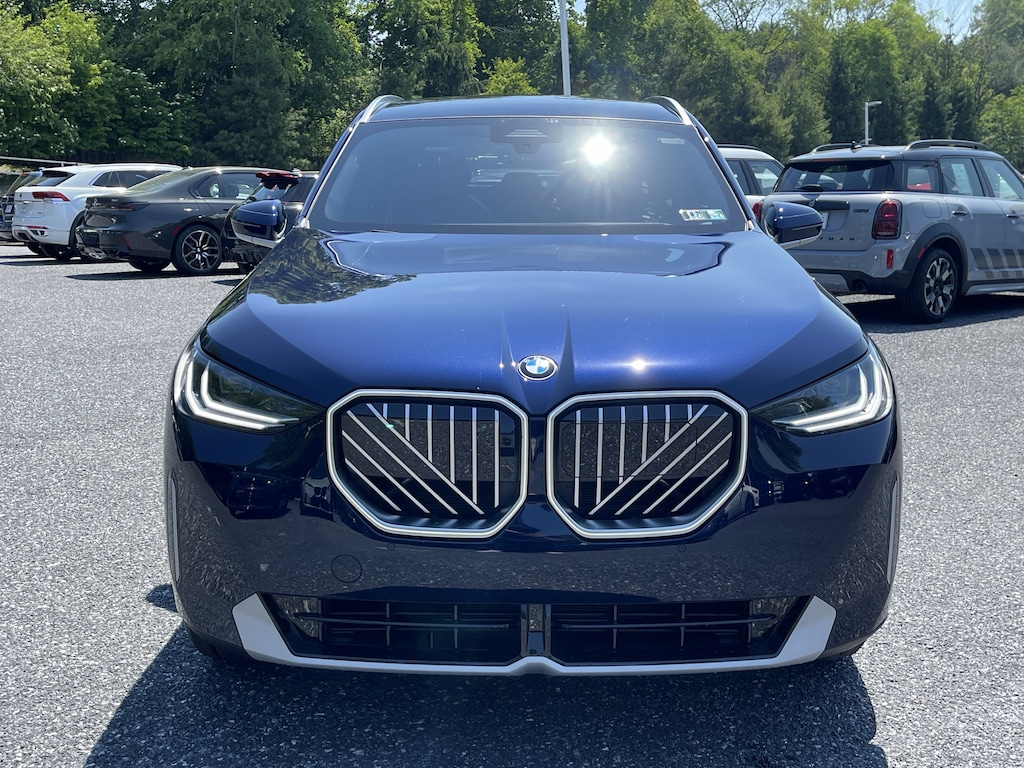 New 2026 BMW X3 30 xDrive SUV