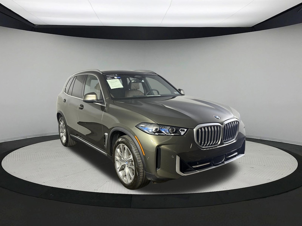 Certified 2026 BMW X5 xDrive40i xDrive40i Sports Activity Vehicle