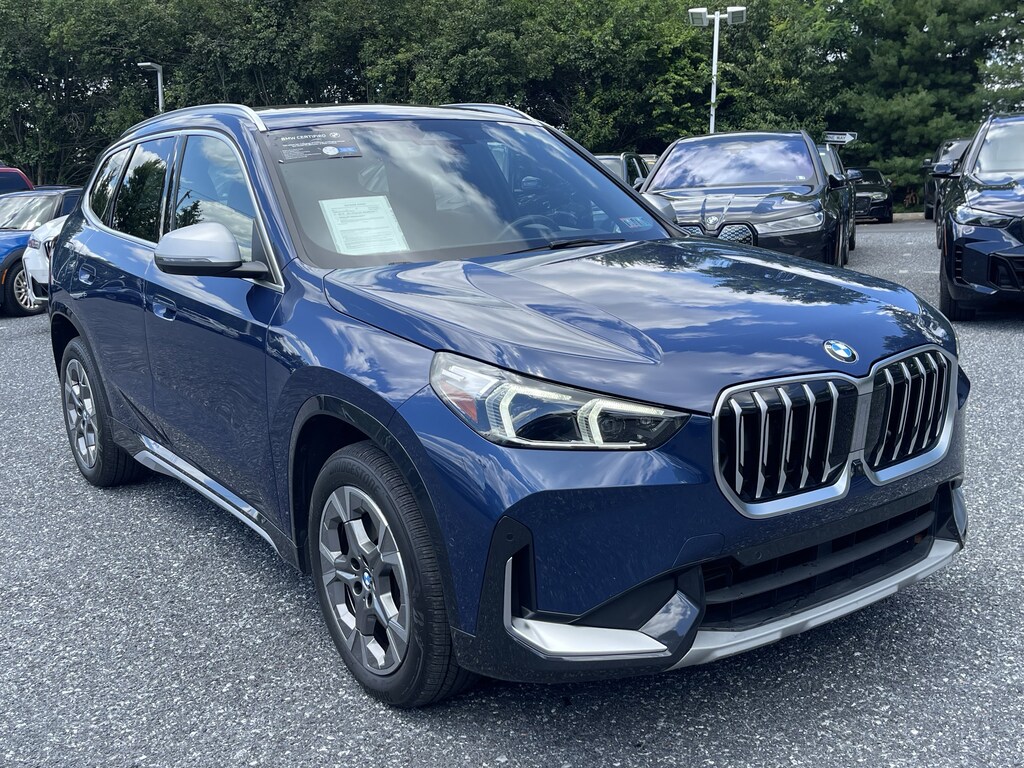 Certified 2023 BMW X1 xDrive28i xDrive28i Sports Activity Vehicle
