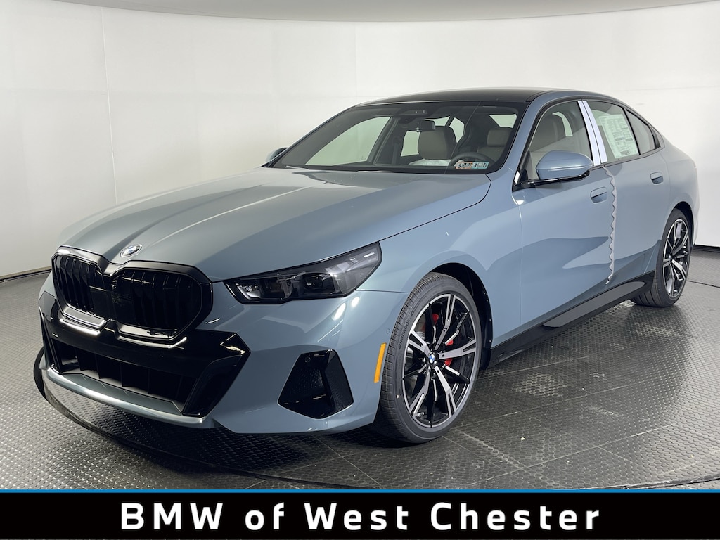 New 2027 BMW 530i xDrive Sedan