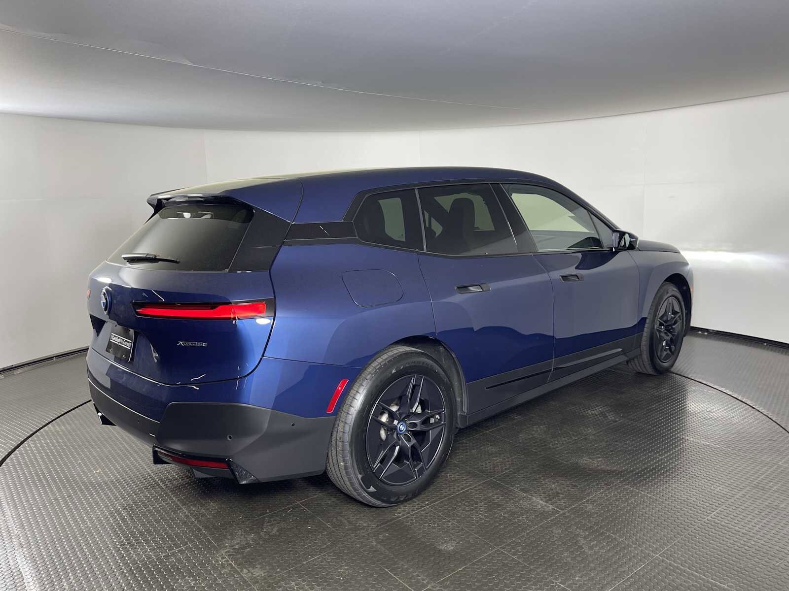 2024 Bmw iX iX xDrive50 photo 3