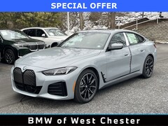 2026 BMW i4 xDrive40 Hatchback