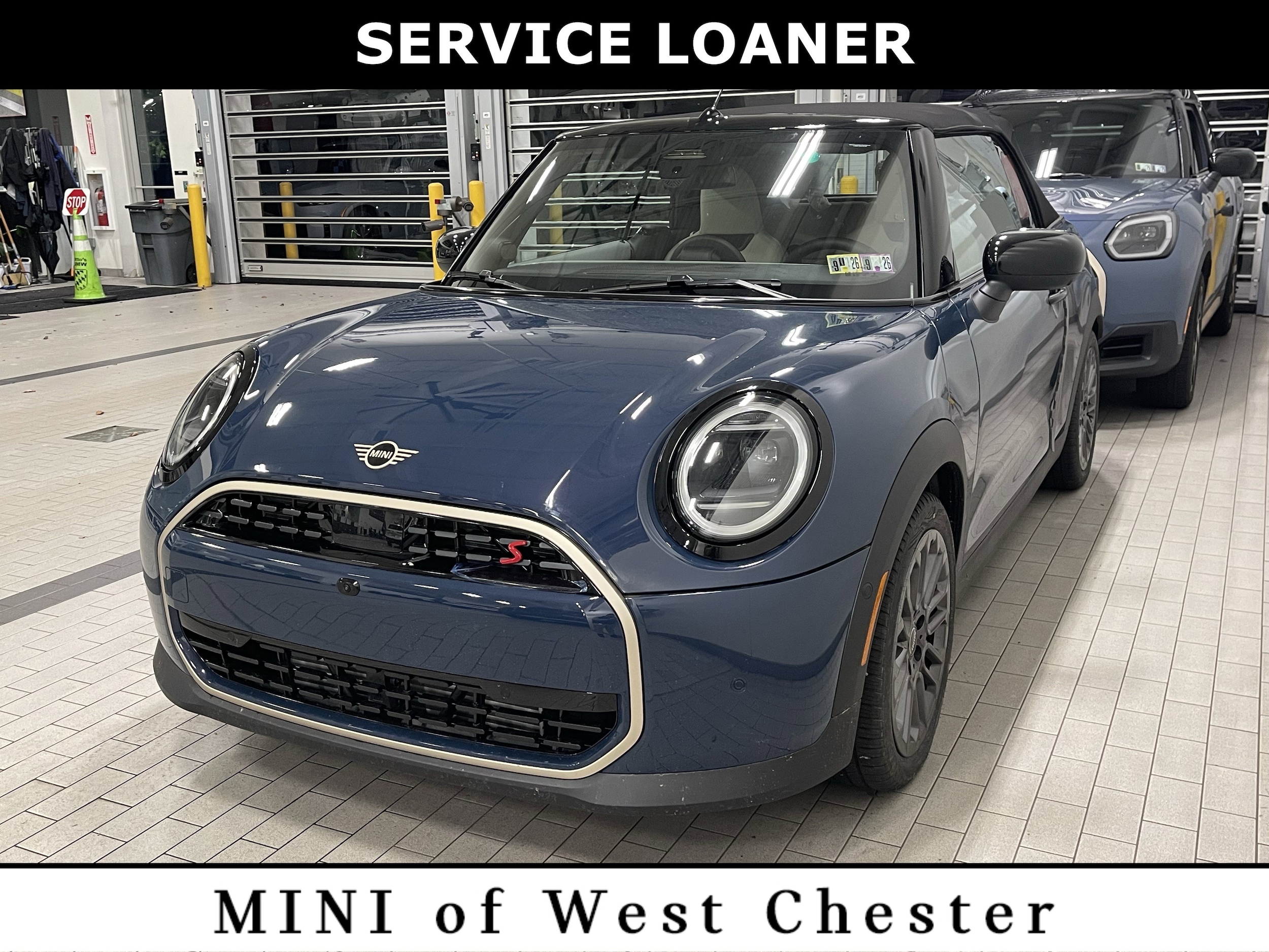 2026 MINI Convertible